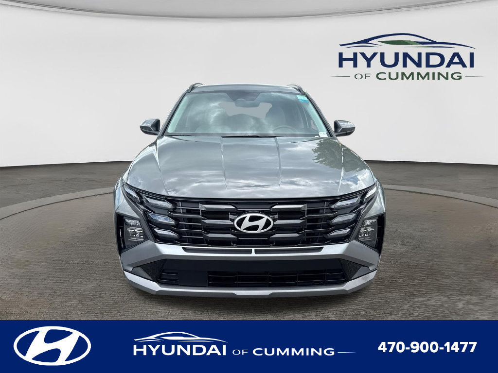Certified 2026 Hyundai Tucson SEL Plus FWD image 2