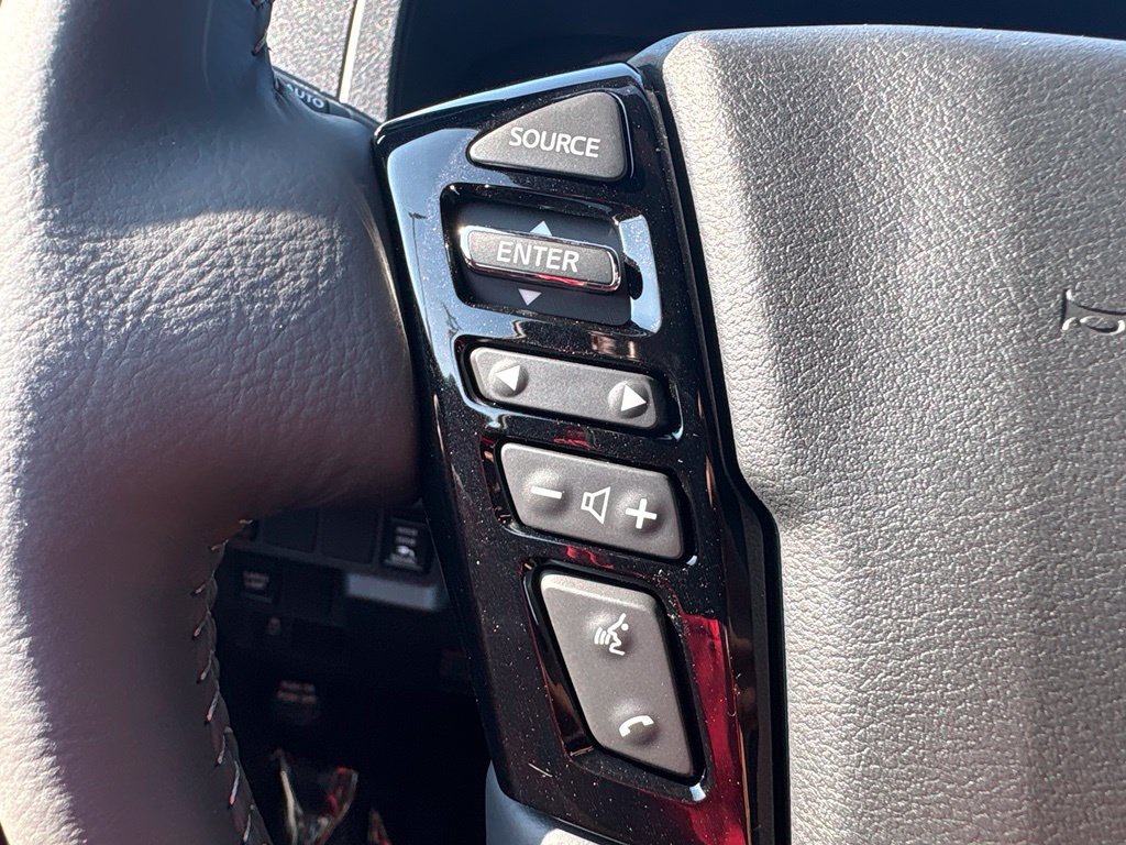 New 2027 Nissan Frontier SV w/ SV Convenience Package RWD image 17