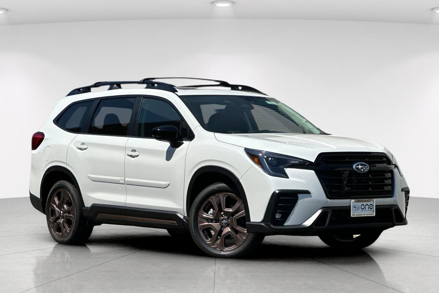 New 2025 Subaru Ascent Bronze Edition image 44