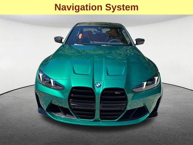 Used 2026 BMW M3 Competition AWD/4WD image 4