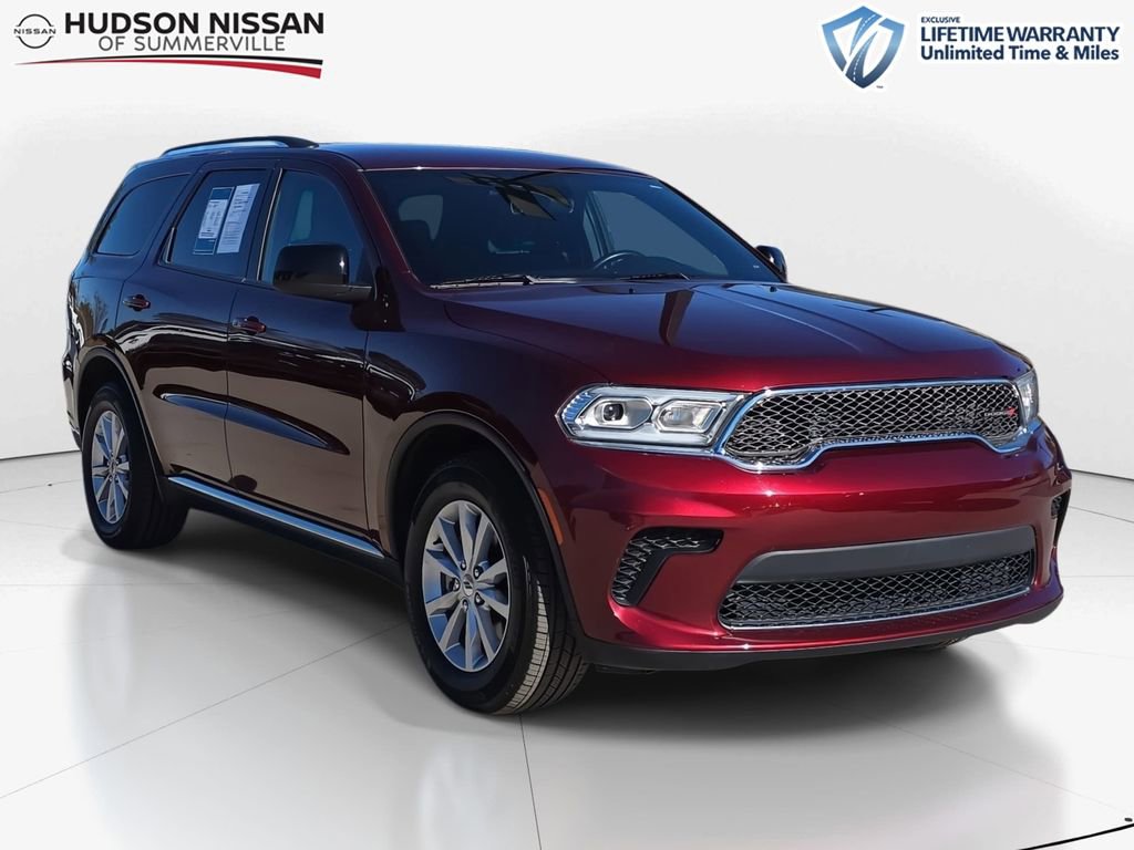 Used 2023 Dodge Durango SXT image 1