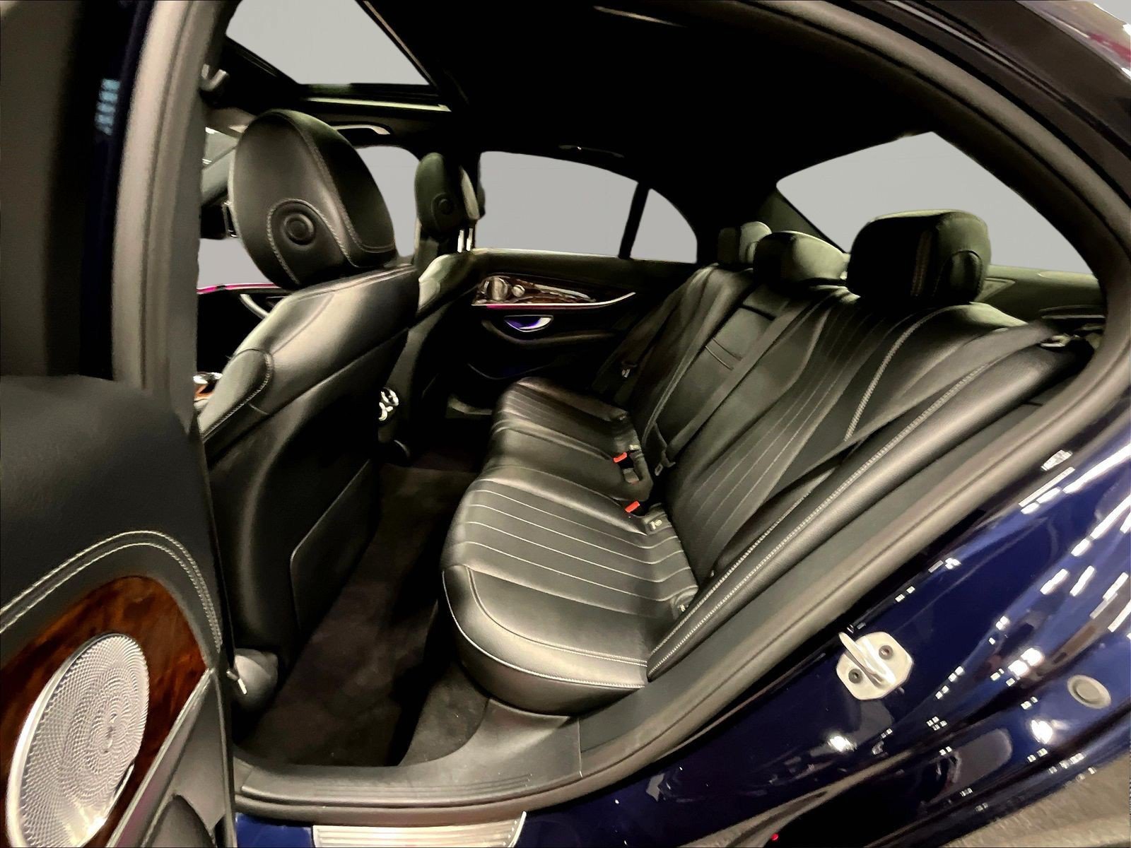 Used 2019 Mercedes-Benz E 450 4MATIC Sedan w/ Premium Package image 22