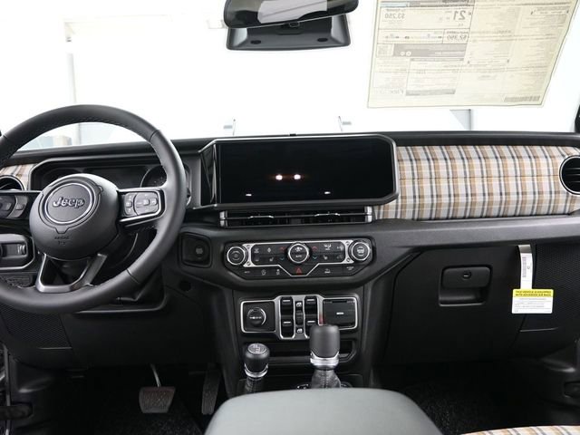 New 2026 Jeep Wrangler Unlimited Sport AWD/4WD image 29