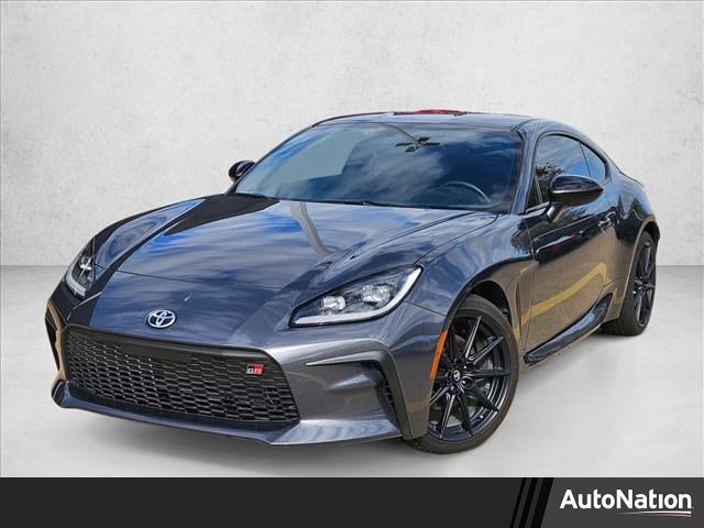 Used 2025 Toyota GR86 Premium