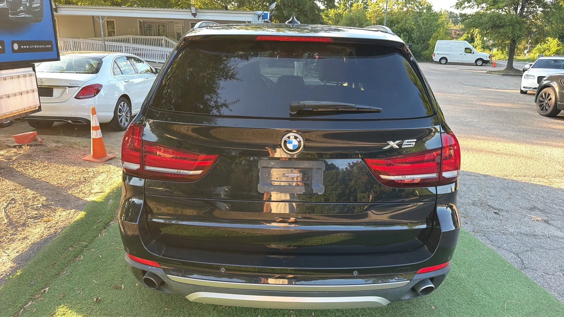 Used 2015 BMW X5 xDrive35i AWD/4WD image 5