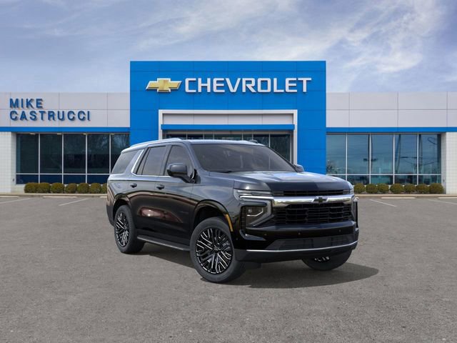 New 2026 Chevrolet Tahoe LS w/ LPO, Dark Essentials Package