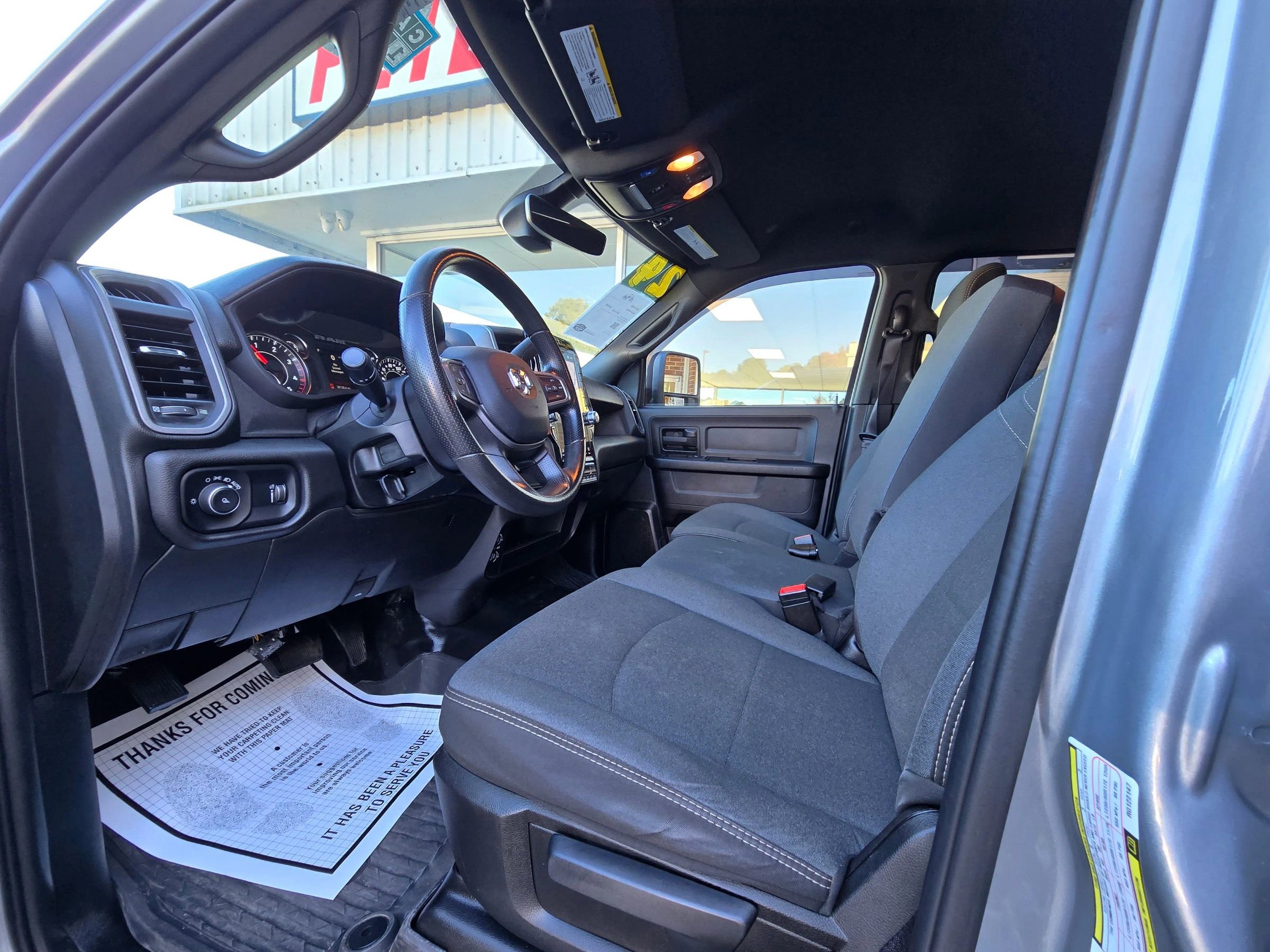 Used 2024 RAM 3500 Tradesman w/ Towing Technology Group image 12