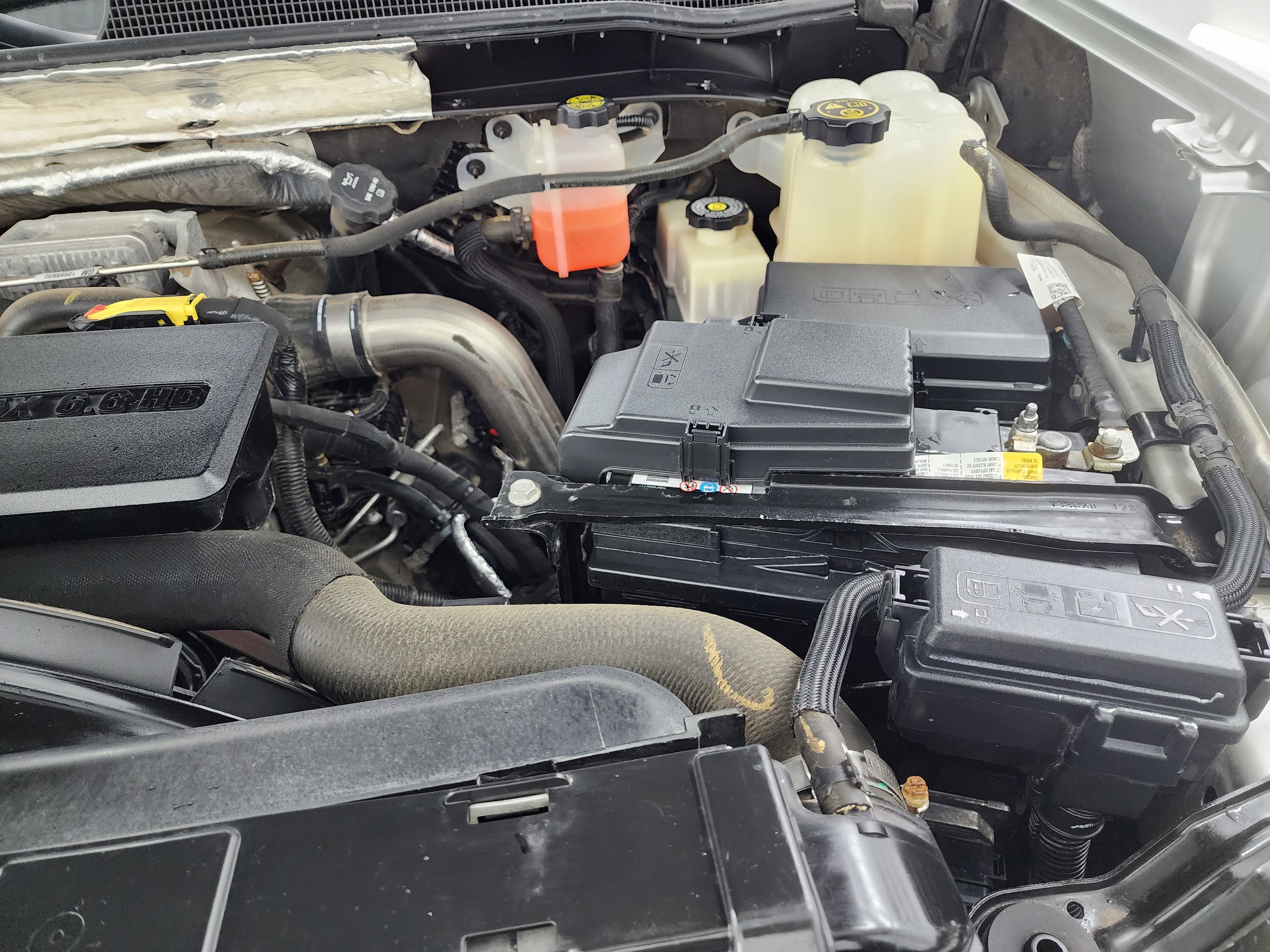 Used 2020 Chevrolet Silverado 3500 LTZ w/ LTZ Plus Package image 19