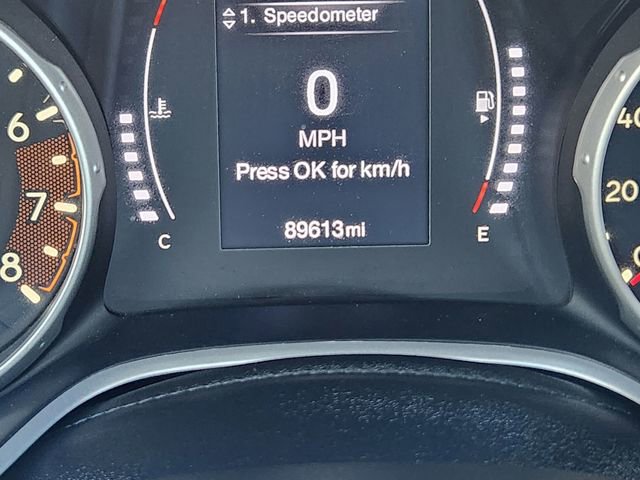 Used 2018 Jeep Compass Latitude w/ Cold Weather Group image 26