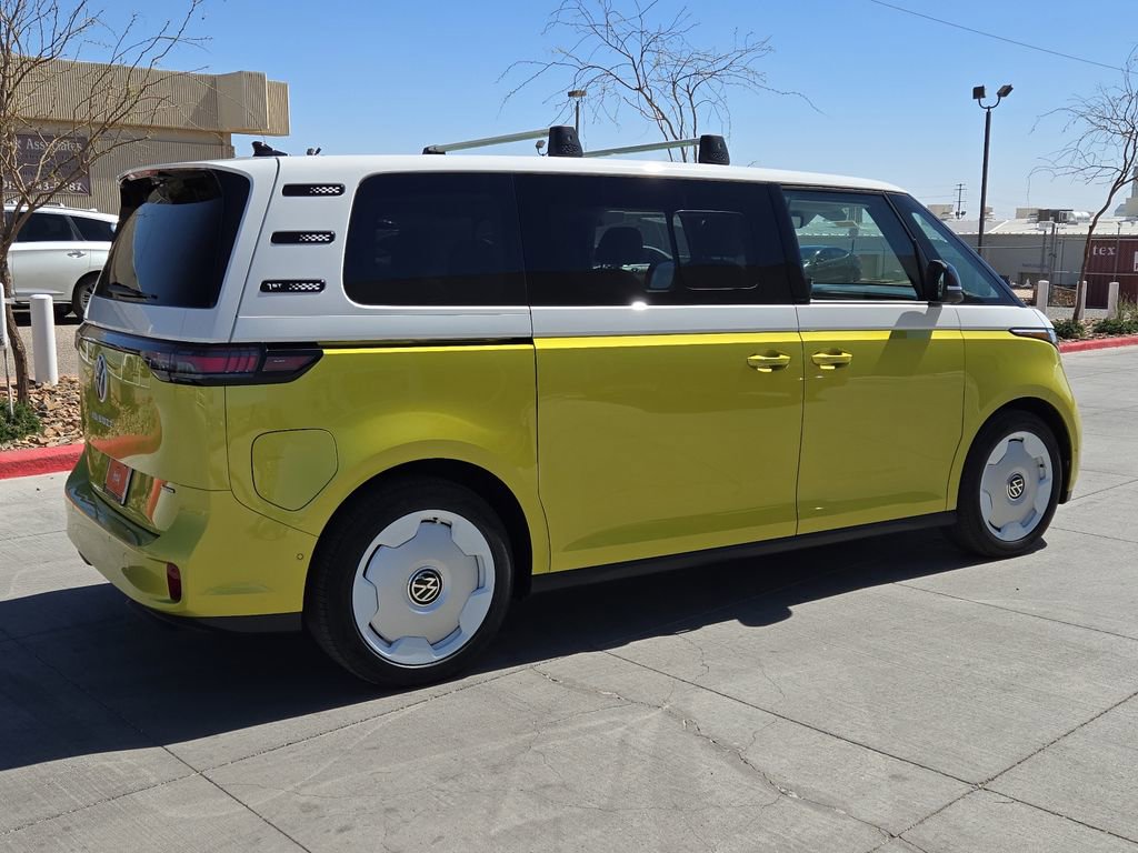 New 2025 Volkswagen ID. Buzz 1st Edition image 11