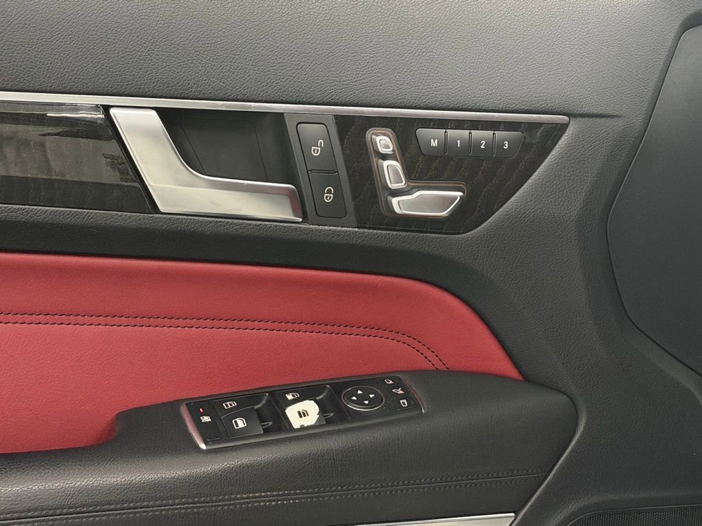 Used 2016 Mercedes-Benz E 400 4MATIC Coupe image 13