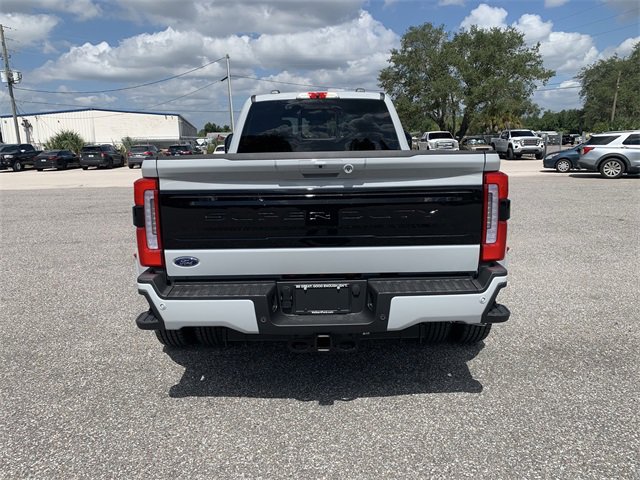 New 2026 Ford F350 Platinum image 5