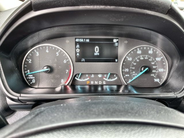 Used 2019 Ford EcoSport SES w/ SES Black Appearance Package AWD/4WD image 19