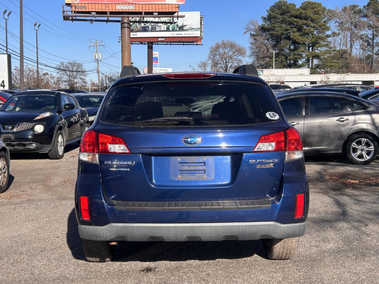 Used 2010 Subaru Outback 2.5i Premium image 6