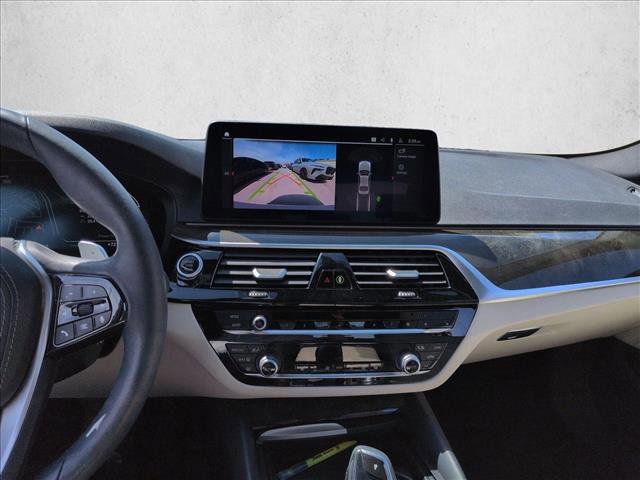 Certified 2023 BMW 540i w/ Premium Package RWD image 13