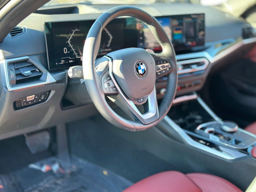 Certified 2023 BMW 330i xDrive 330i xDrive w/ Premium Package image 12