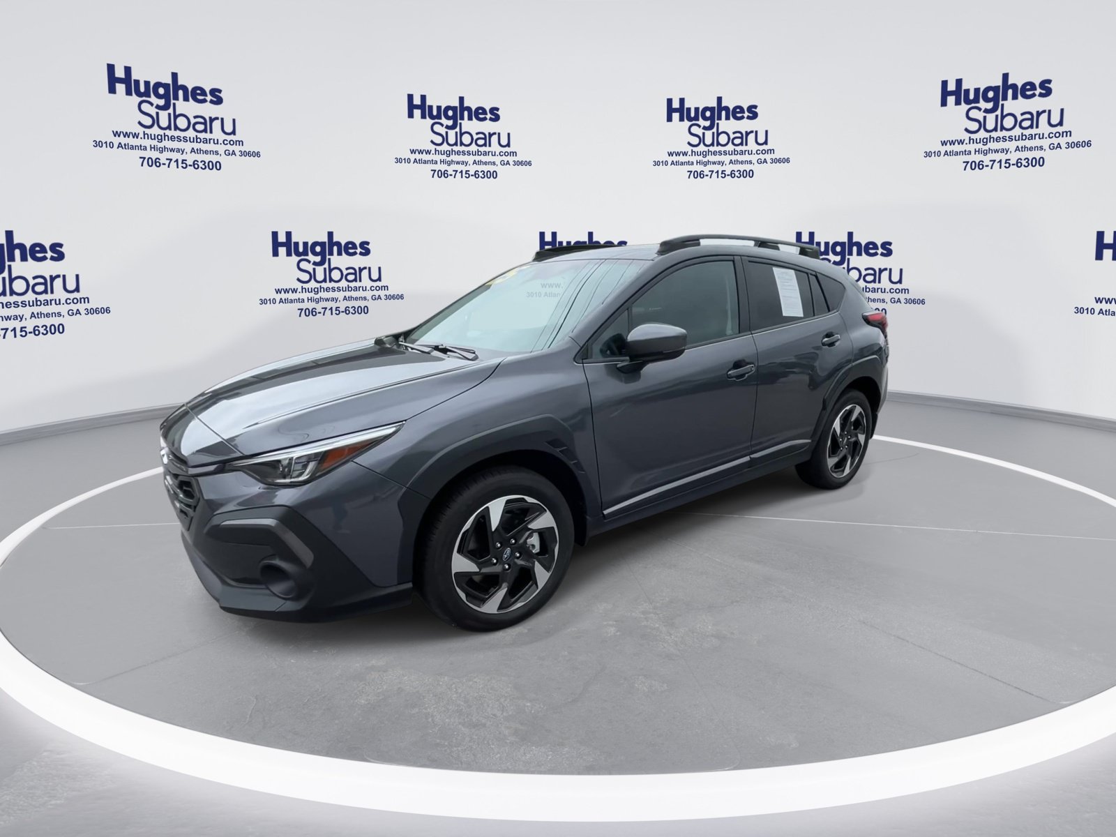 Used 2025 Subaru Crosstrek 2.5i Limited w/ Popular Package #4A AWD/4WD image 6