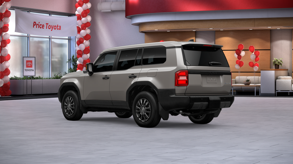 New 2027 Toyota Land Cruiser 1958 AWD/4WD image 8