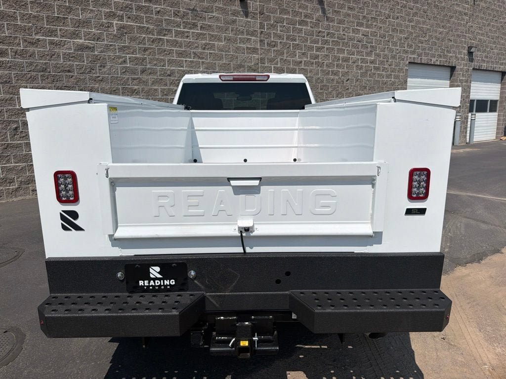 New 2026 Chevrolet Silverado 3500 W/T w/ WT Convenience Package AWD/4WD image 5