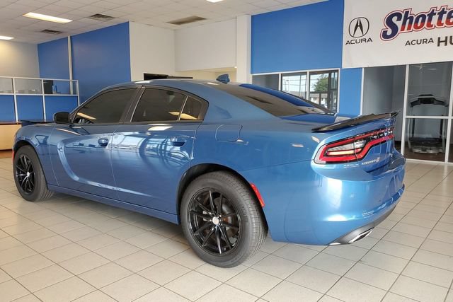 Used 2021 Dodge Charger SXT w/ Cold Weather Package AWD/4WD image 6