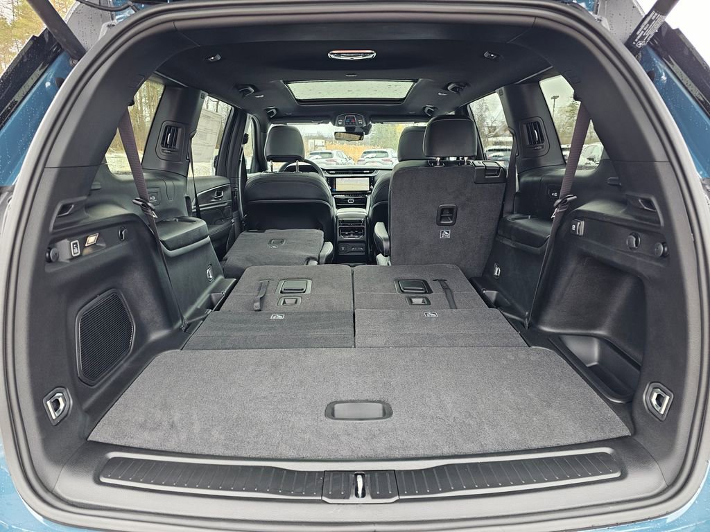New 2026 Jeep Grand Cherokee L Limited AWD/4WD image 38