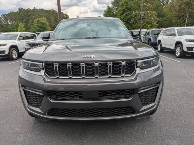 New 2026 Jeep Grand Cherokee Limited w/ Trailer Tow Package AWD/4WD image 9