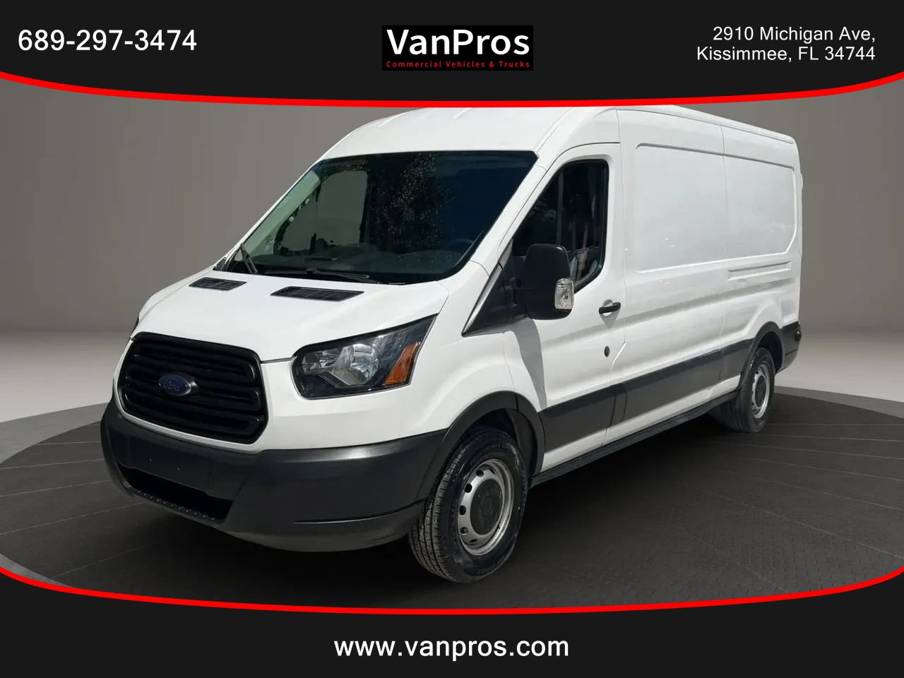 Used 2019 Ford Transit 150 148 Medium Roof