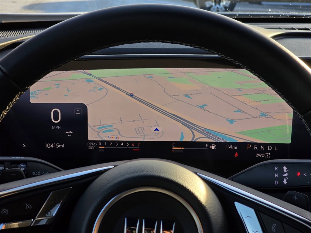 Certified 2025 Buick Enclave Preferred image 28