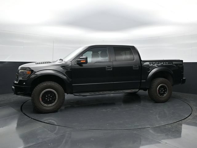 Used 2014 Ford F150 Raptor w/ Equipment Group 801A Luxury AWD/4WD image 6