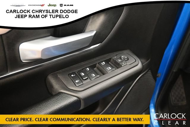 Used 2025 RAM 1500 Big Horn AWD/4WD image 15