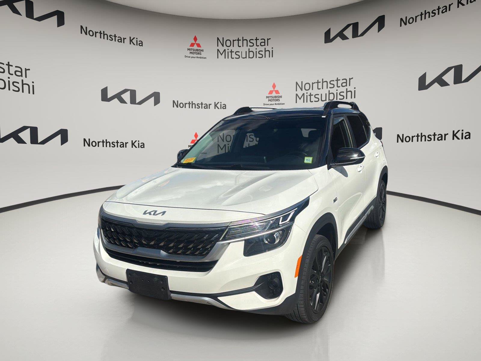 Used 2022 Kia Seltos Nightfall Edition AWD/4WD image 22