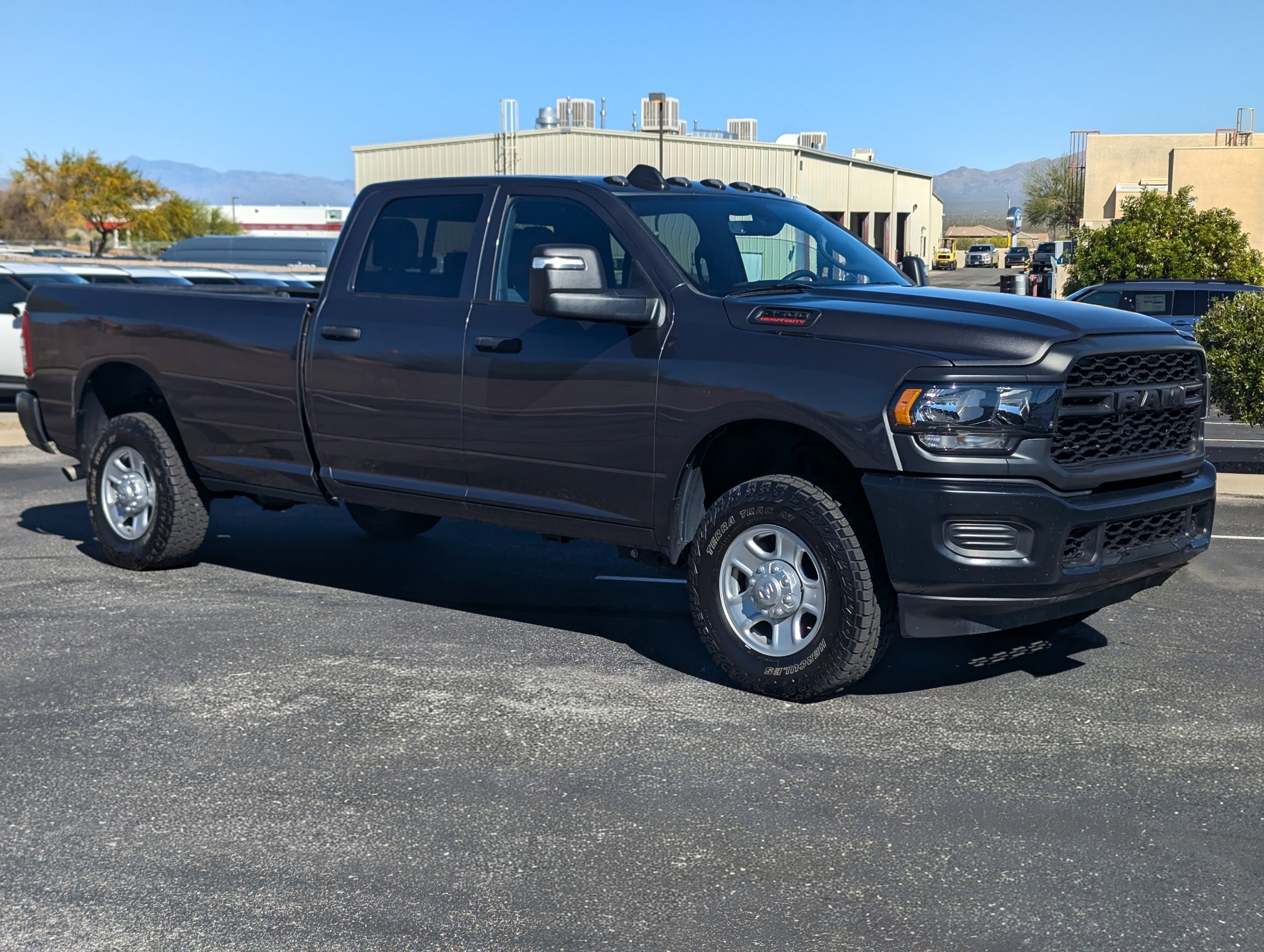 Used 2023 RAM 2500 Tradesman image 1