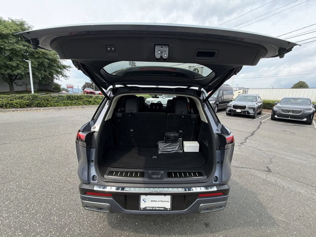 Used 2023 INFINITI QX60 Sensory AWD/4WD image 27
