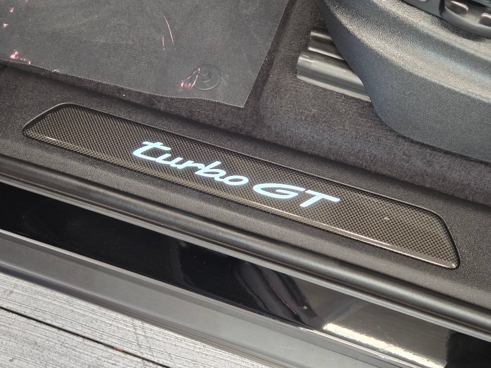 Certified 2024 Porsche Cayenne Turbo GT AWD/4WD image 16