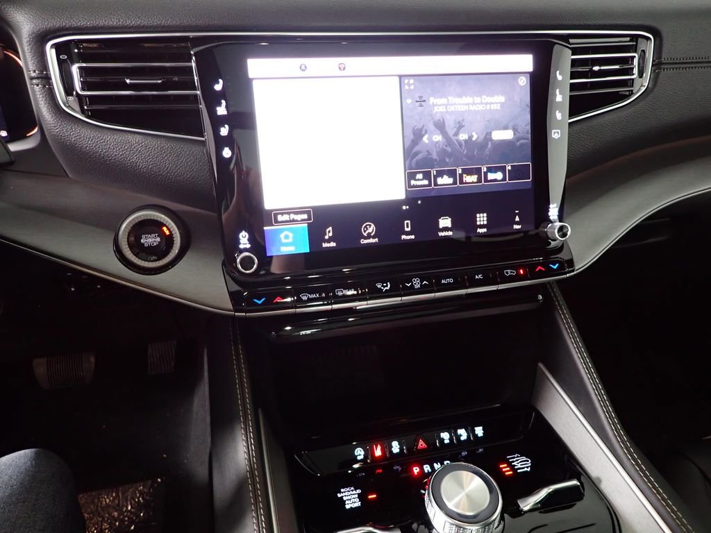 New 2026 Jeep Grand Wagoneer 4WD w/ Quick Order Packge 29V Upland image 33