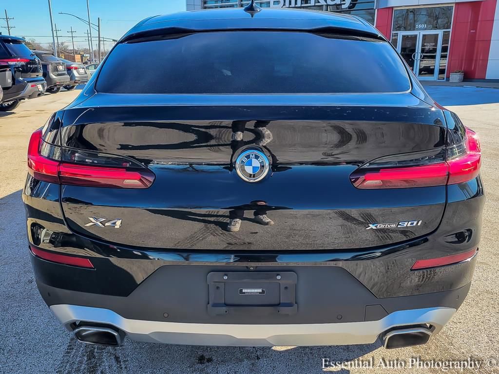 Used 2023 BMW X4 xDrive30i w/ Premium Package AWD/4WD image 7
