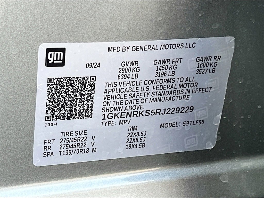 Used 2024 GMC Acadia Denali w/ Super Cruise Package image 34