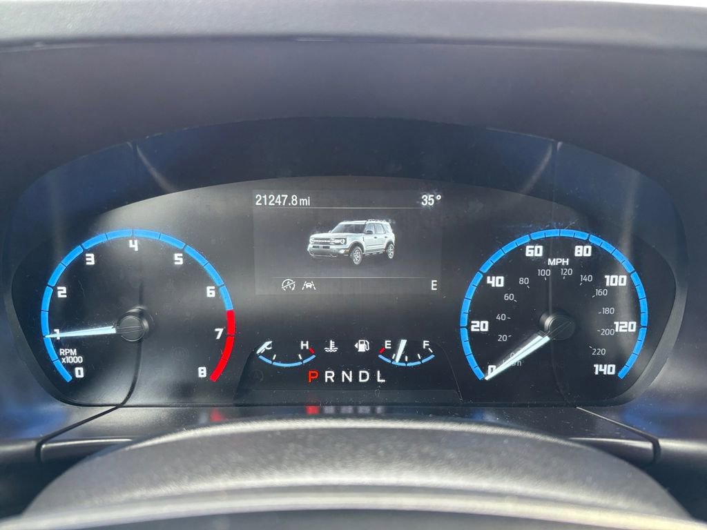 Used 2023 Ford Bronco Sport Big Bend w/ Convenience Package image 19