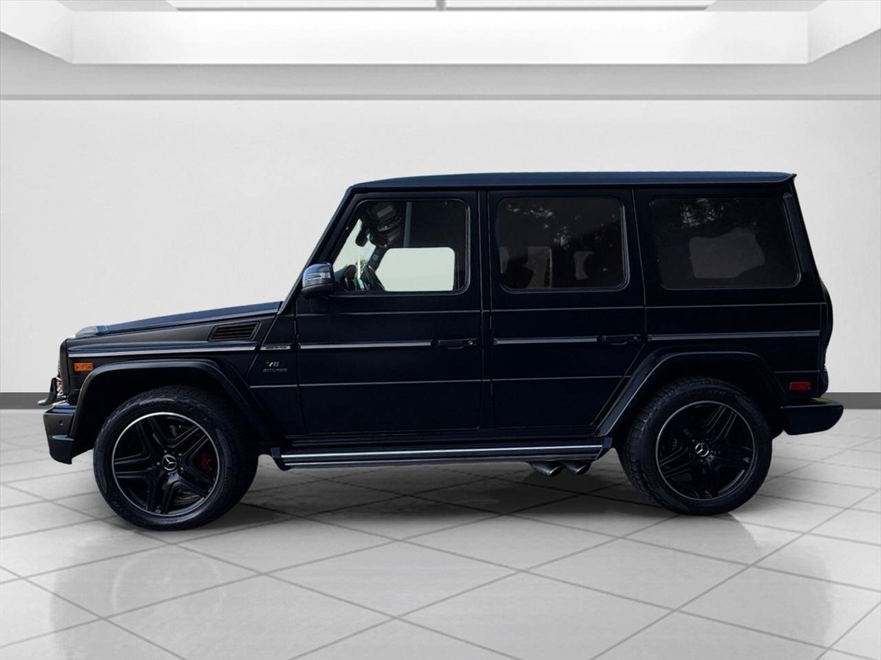 Used 2018 Mercedes-Benz G 63 AMG 4MATIC image 2
