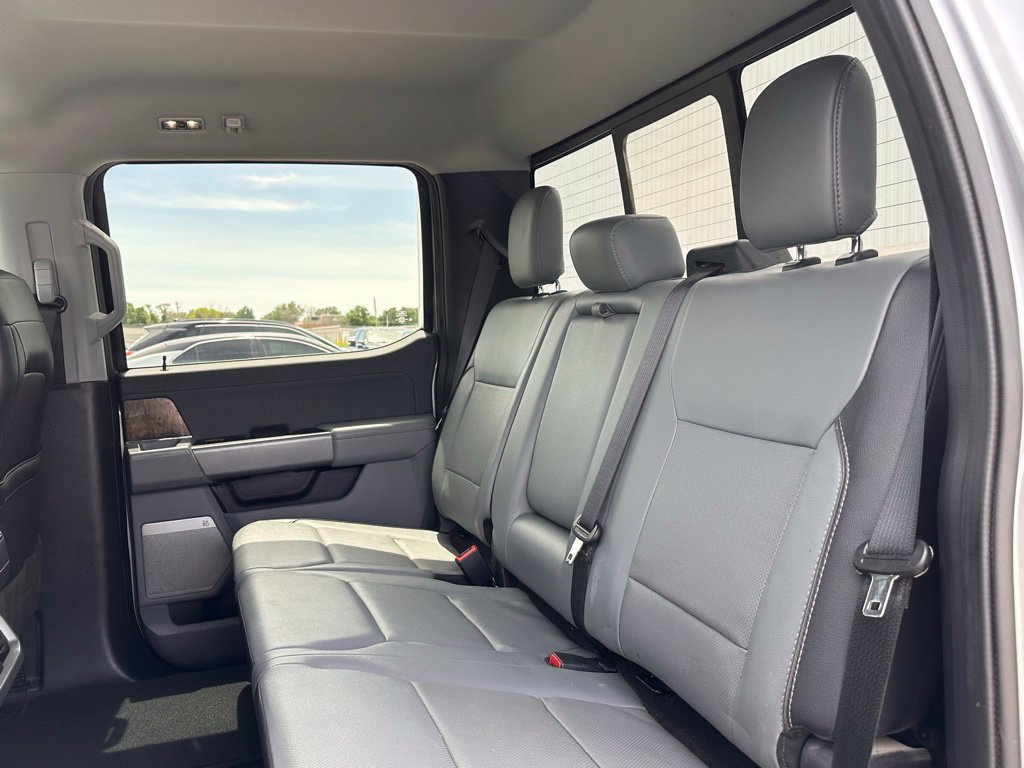 Used 2023 Ford F150 Lariat w/ Trailer Tow Package AWD/4WD image 14