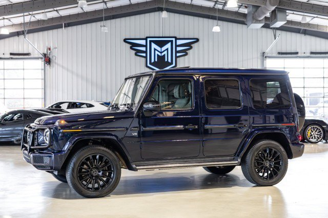 Used 2020 Mercedes-Benz G 550