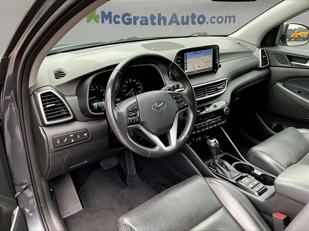 Used 2019 Hyundai Tucson Ultimate AWD/4WD image 21