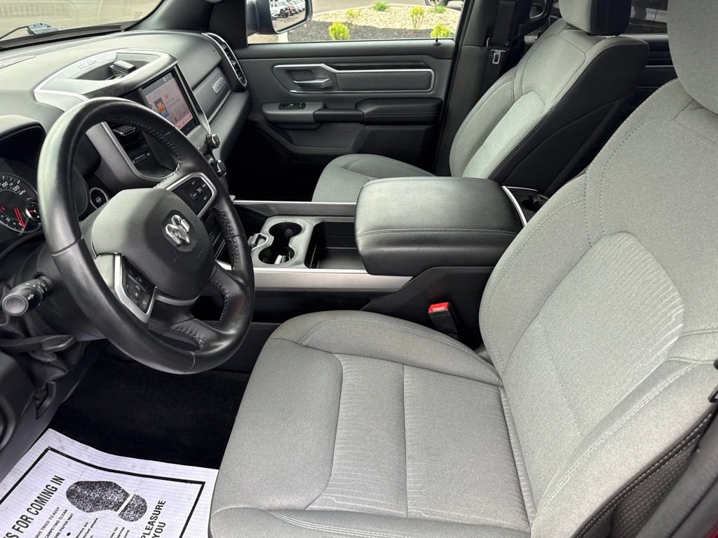 Used 2023 RAM 1500 Big Horn AWD/4WD image 24