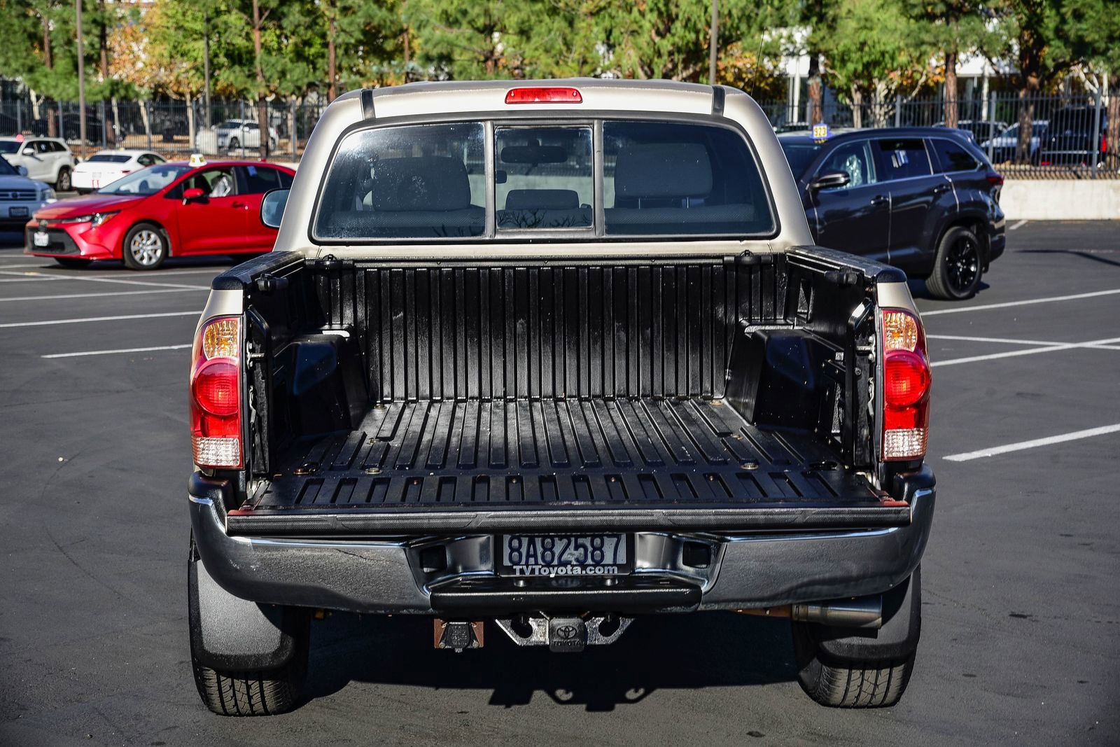 Used 2006 Toyota Tacoma PreRunner image 29
