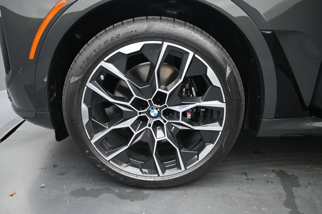 New 2027 BMW X7 M60i AWD/4WD image 4