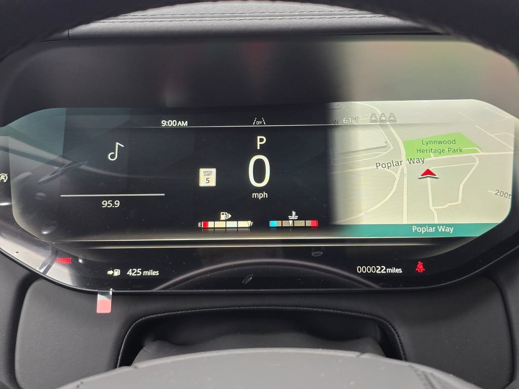 New 2026 Land Rover Range Rover SE AWD/4WD image 18