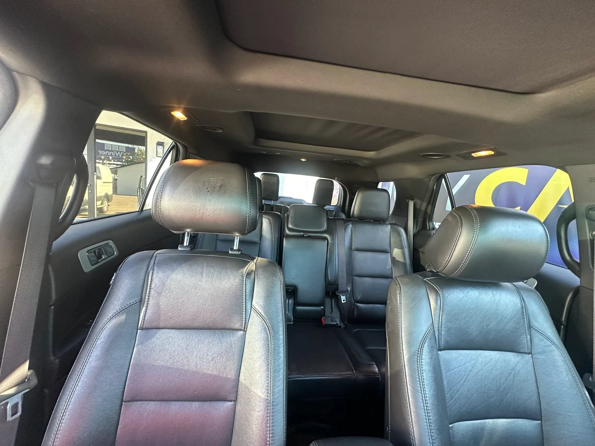 Used 2015 Ford Explorer Limited FWD image 46