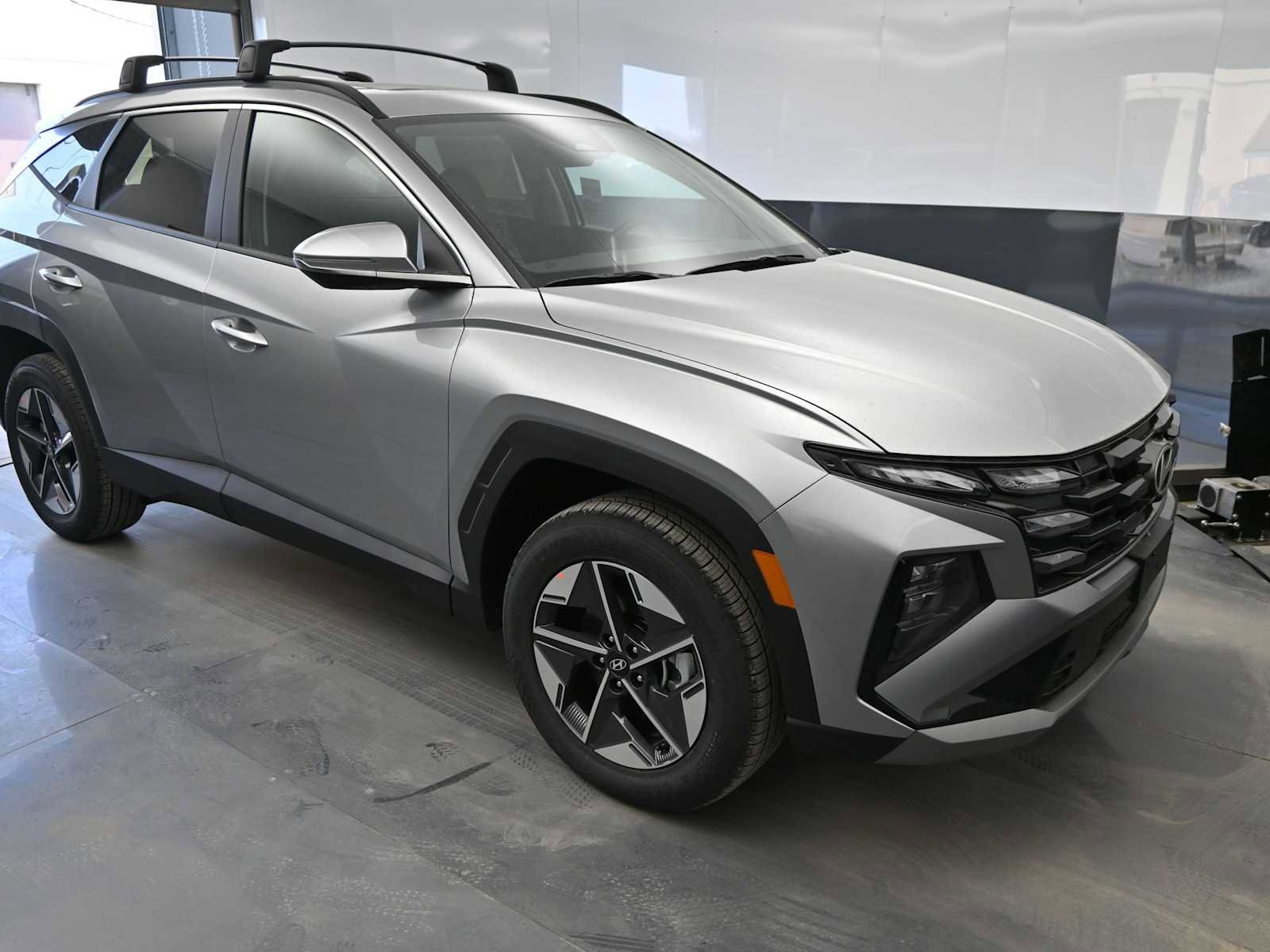 New 2026 Hyundai Tucson SEL image 1