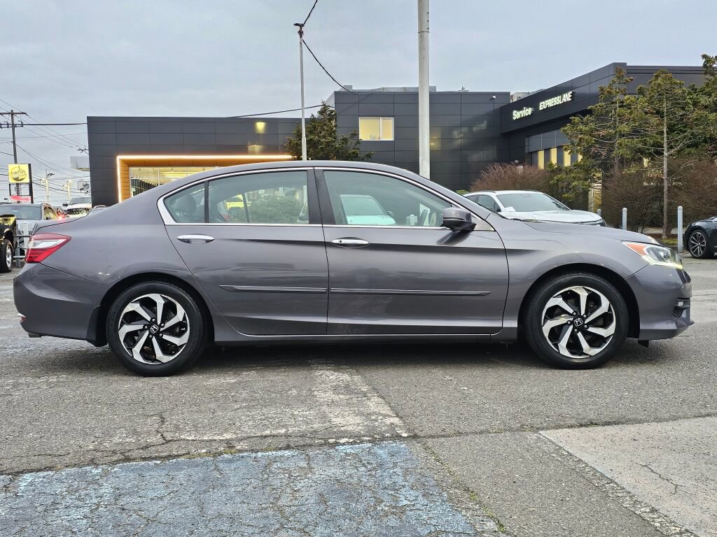 Used 2016 Honda Accord EX-L image 8