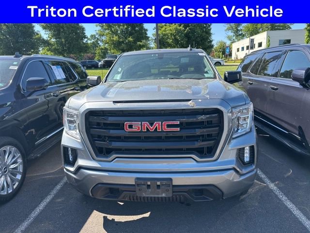 Used 2021 GMC Sierra 1500 Elevation AWD/4WD video 2